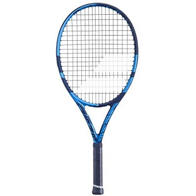 Babolat Pure Drive Junior 25, Raquette de Tennis Enfant 1m30 1m40, Cordée Bleu - Publicité Babolat Pure Drive Junior 25, Raquette de Tennis Enfant 1m30 1m40, Cordée Bleu - Publicité