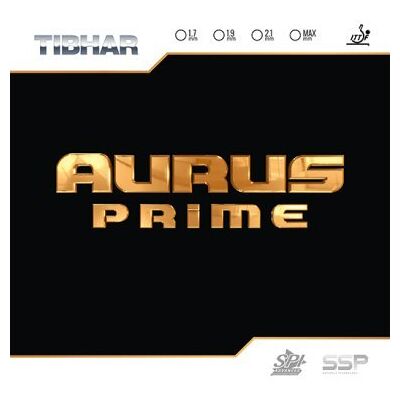Tibhar AURUS Prime Table de ping-pong - Publicité Tibhar AURUS Prime Table de ping-pong - Publicité