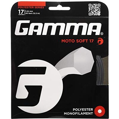 Gamma Moto Doux de Cordes Orange Orange 1.24 mm - Publicité Gamma Moto Doux de Cordes Orange Orange 1.24 mm - Publicité