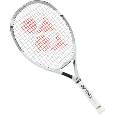 Yonex 23 Astrel 120 (255G) Non Cordée 255G Raquettes De Tennis Raquette De Compétition Gris Bleu 2 - Publicité Yonex 23 Astrel 120 (255G) Non Cordée 255G Raquettes De Tennis Raquette De Compétition Gris Bleu 2 - Publicité