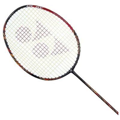 Yonex Astrox 99 Play Raquette de Badminton (Cherry Sunburst) (4UG5) (pré-cordée) - Publicité Yonex Astrox 99 Play Raquette de Badminton (Cherry Sunburst) (4UG5) (pré-cordée) - Publicité