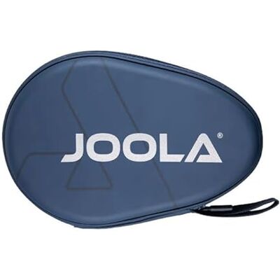 JOOLA Housse rigide pour raquette de tennis de table (bleu) - Publicité JOOLA Housse rigide pour raquette de tennis de table (bleu) - Publicité