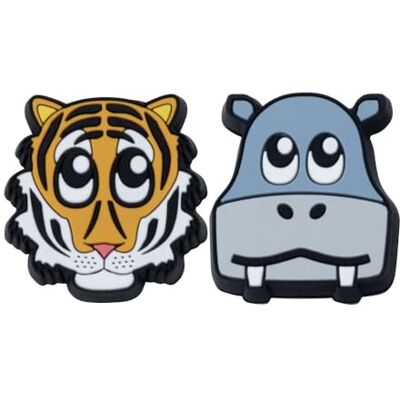 Gamma Sports Zoo Damps Vibration Dampeners(2-Pack) - Publicité Gamma Sports Zoo Damps Vibration Dampeners(2-Pack) - Publicité