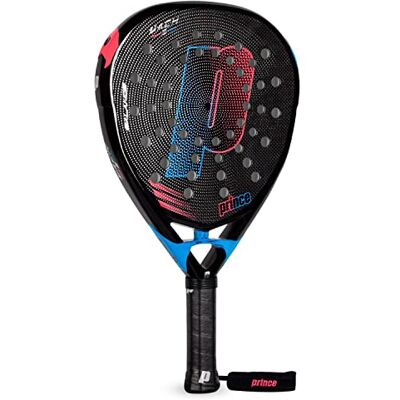 Raquette de Padel Prince Mach V2 Diamant - 2022 - Publicité Raquette de Padel Prince Mach V2 Diamant - 2022 - Publicité