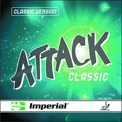 Imperial Attack Classic (1,5 mm noir) - Publicité Imperial Attack Classic (1,5 mm noir) - Publicité