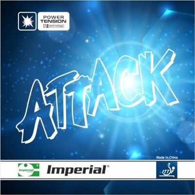 Imperial Attack (1,5 mm bleu) - Publicité Imperial Attack (1,5 mm bleu) - Publicité