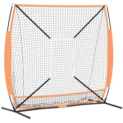 vidaXL Filet d'entraînement de Baseball 180 x 89,5 x 152,5 cm - Publicité vidaXL Filet d'entraînement de Baseball 180 x 89,5 x 152,5 cm - Publicité
