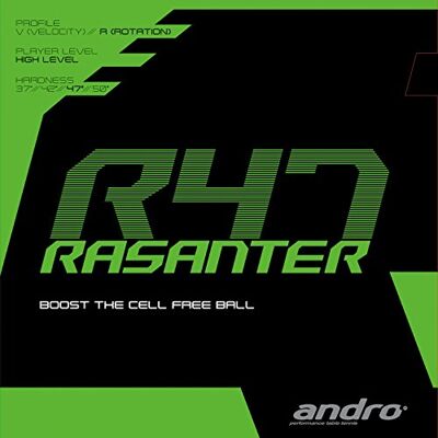 ANDRO Revêtement Rasanter R 47 - Publicité ANDRO Revêtement Rasanter R 47 - Publicité