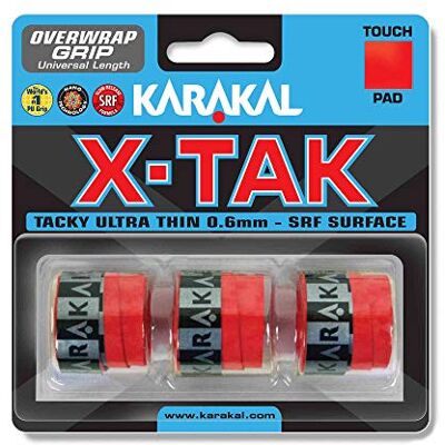 Karakal CUBO X-TAK Negro - Publicité Karakal CUBO X-TAK Negro - Publicité