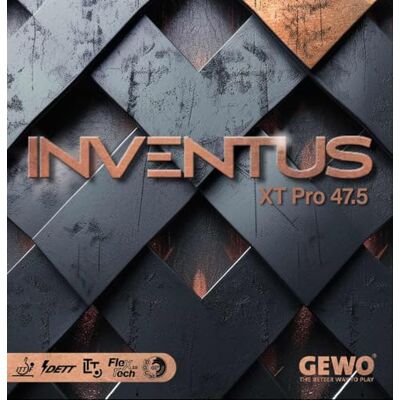 GEWO Plaquette Inventus XT Pro 47.5 (bleu, max) - Publicité GEWO Plaquette Inventus XT Pro 47.5 (bleu, max) - Publicité