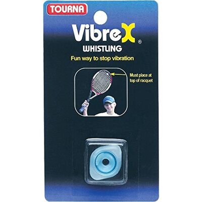 Tourna Unique Vibrex Vibration Dampener Design: Whistling - Publicité Tourna Unique Vibrex Vibration Dampener Design: Whistling - Publicité