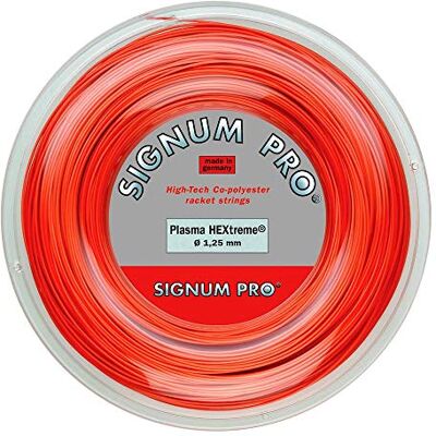 Cordes Signum Pro HEXtreme Orange 200m - Cordes - Publicité Cordes Signum Pro HEXtreme Orange 200m - Cordes - Publicité
