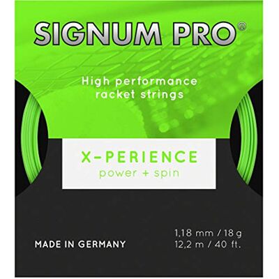 Signum Pro X-Perience Accessoire d'entraînement Adulte Unisexe, Vert, Taille Unique - Publicité Signum Pro X-Perience Accessoire d'entraînement Adulte Unisexe, Vert, Taille Unique - Publicité