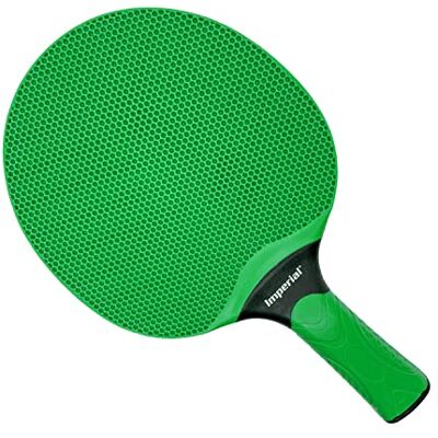 Imperial Raquette de tennis de table Power Strike (verte) TT-Spezial Schütt Tennis de table - Publicité Imperial Raquette de tennis de table Power Strike (verte) TT-Spezial Schütt Tennis de table - Publicité