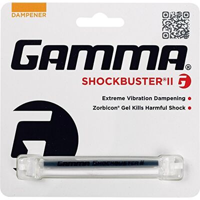 Gamma Shockbuster II White/Black Blanc/Noir Unisexe, Multicolore - Publicité Gamma Shockbuster II White/Black Blanc/Noir Unisexe, Multicolore - Publicité