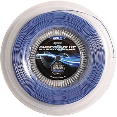 Topspin Cyber Blue 110 m - Publicité Topspin Cyber Blue 110 m - Publicité