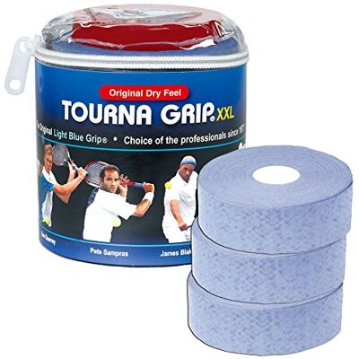 Tourna TO Grip Mixte Enfant, Bleu, XXL - Publicité Tourna TO Grip Mixte Enfant, Bleu, XXL - Publicité