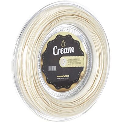 Isospeed Cream 1,28 mm 12 m - Publicité Isospeed Cream 1,28 mm 12 m - Publicité