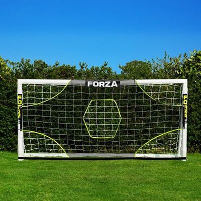 FORZA Academy Mur de Cible de Football 10 Tailles de Mur Disponibles Équipement d'Entraînement au Tir - Publicité FORZA Academy Mur de Cible de Football 10 Tailles de Mur Disponibles Équipement d'Entraînement au Tir - Publicité