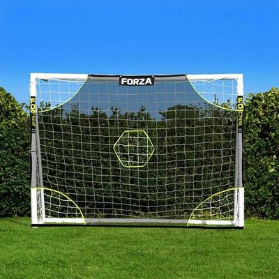 FORZA Academy Mur de Cible de Football 10 Tailles de Mur Disponibles Équipement d'Entraînement au Tir - Publicité FORZA Academy Mur de Cible de Football 10 Tailles de Mur Disponibles Équipement d'Entraînement au Tir - Publicité
