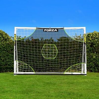 FORZA Academy Mur de Cible de Football 10 Tailles de Mur Disponibles Équipement d'Entraînement au Tir - Publicité FORZA Academy Mur de Cible de Football 10 Tailles de Mur Disponibles Équipement d'Entraînement au Tir - Publicité