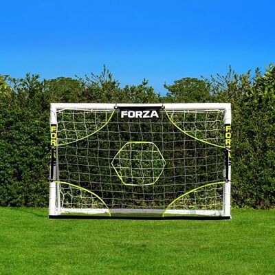 FORZA Academy Mur de Cible de Football 10 Tailles de Mur Disponibles Équipement d'Entraînement au Tir - Publicité FORZA Academy Mur de Cible de Football 10 Tailles de Mur Disponibles Équipement d'Entraînement au Tir - Publicité