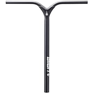 Envyscooters Blunt Union bar black 650 mm Guidon potence trottinette Noir Taille 65cm - Publicité Envyscooters Blunt Union bar black 650 mm Guidon potence trottinette Noir Taille 65cm - Publicité