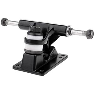 KBOLAE Alliage d'aluminium 83 mm Skateboard Truck Longboard Truck Outdoor Noir - Publicité KBOLAE Alliage d'aluminium 83 mm Skateboard Truck Longboard Truck Outdoor Noir - Publicité
