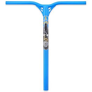 Envyscooters Blunt Guidon Reaper v2 580 x 650 Teal Mat - Publicité Envyscooters Blunt Guidon Reaper v2 580 x 650 Teal Mat - Publicité
