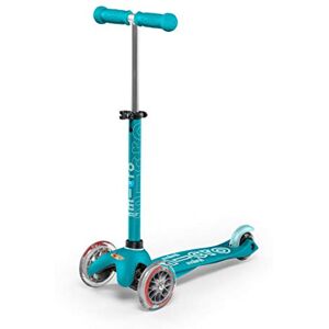 Micro Mobility Trottinette Mini Deluxe Aqua De 2 à 5 ans Bleu - Publicité Micro Mobility Trottinette Mini Deluxe Aqua De 2 à 5 ans Bleu - Publicité