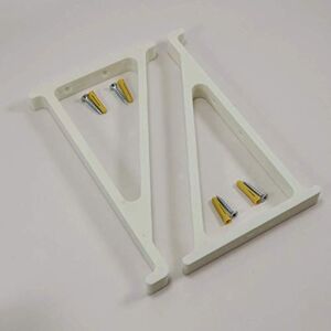 3D Cabin Jabtek Support mural pour étagère de skateboard (transforme votre skateboard en étagère) (19,7 cm, blanc) - Publicité 3D Cabin Jabtek Support mural pour étagère de skateboard (transforme votre skateboard en étagère) (19,7 cm, blanc) - Publicité