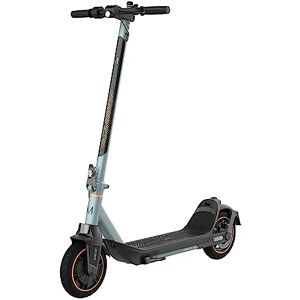 Cecotec Trottinette Électrique Adulte Approuvée Bongo M20 Series. 500 W, Range up to 20 km, Double Braking System, High-Precision Brake Disc and e-ABS with Regenerative Braking - Publicité Cecotec Trottinette Électrique Adulte Approuvée Bongo M20 Series. 500 W, Range up to 20 km, Double Braking System, High-Precision Brake Disc and e-ABS with Regenerative Braking - Publicité