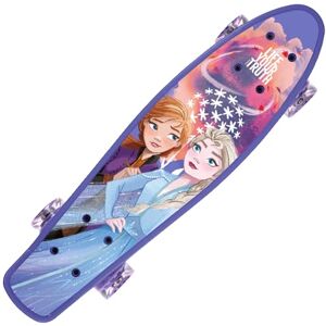 sarcia.eu Fish-Skateboard 55 cm, Planche antidérapante, légère, Stable de 20 à 50 kg (Disney Frozen) - Publicité sarcia.eu Fish-Skateboard 55 cm, Planche antidérapante, légère, Stable de 20 à 50 kg (Disney Frozen) - Publicité