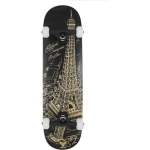 Skateboard Complet Trigger Christophe Sampaio Eiffel - Publicité Skateboard Complet Trigger Christophe Sampaio Eiffel - Publicité