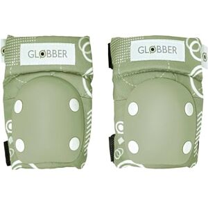 Globber Set DE Protections pour Enfants Taille XXS De 3 à 7 Ans, Vert Sauge - Publicité Globber Set DE Protections pour Enfants Taille XXS De 3 à 7 Ans, Vert Sauge - Publicité