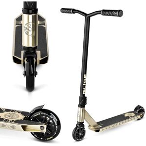 Trottinette Freestyle Movino Glide Roulements ABEC 9 Trottinette Résistante aux Acrobaties Pro Stunt Scooter Roues de 100mm Poids 3,3kg Aluminium 6061 - Publicité Trottinette Freestyle Movino Glide Roulements ABEC 9 Trottinette Résistante aux Acrobaties Pro Stunt Scooter Roues de 100mm Poids 3,3kg Aluminium 6061 - Publicité