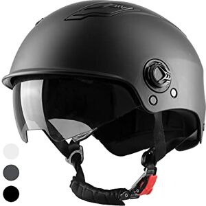 Westt Escape - Noir - Mat - Casque de skate - Publicité Westt Escape - Noir - Mat - Casque de skate - Publicité