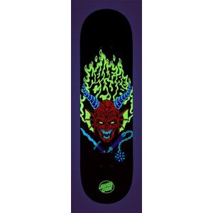 Santa Cruz Stranger Things Hellfire Club Planche de skateboard 21 x 80,8 cm - Publicité Santa Cruz Stranger Things Hellfire Club Planche de skateboard 21 x 80,8 cm - Publicité