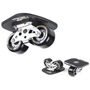 TWOLIONS Freeline-Grom Drift Skates,Pro Skates 72 mm * 44 mm roues pu avec ABEC-7 roulements haut de gamme (Noir) - Publicité TWOLIONS Freeline-Grom Drift Skates,Pro Skates 72 mm * 44 mm roues pu avec ABEC-7 roulements haut de gamme (Noir) - Publicité