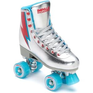 Impala QUAD SKATE Rollschuh argentum, 38 - Publicité Impala QUAD SKATE Rollschuh argentum, 38 - Publicité