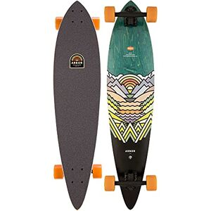 Arbor Skate Longboard Artist Fish. 37 - Publicité Arbor Skate Longboard Artist Fish. 37 - Publicité