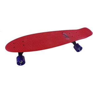 OzBozz Skateboard en Plastique pour Enfant – Plateau de 68,6 cm – Couleurs Vives et Vives - Publicité OzBozz Skateboard en Plastique pour Enfant – Plateau de 68,6 cm – Couleurs Vives et Vives - Publicité