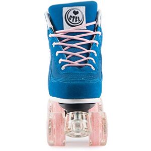 BTFL Roller Skates Trend for Women & Men Ideal for Rink, Artistic and Rhythmic Skating - Publicité BTFL Roller Skates Trend for Women & Men Ideal for Rink, Artistic and Rhythmic Skating - Publicité