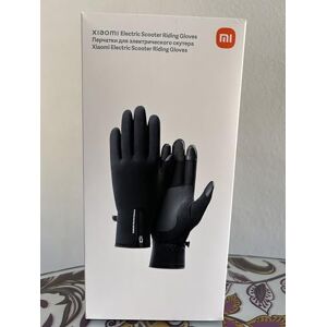 Xiaomi Gants de Conduite pour Trottinette électrique Taille XL - Publicité Xiaomi Gants de Conduite pour Trottinette électrique Taille XL - Publicité