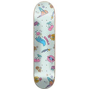 IMPALA Skate Deck de Skateboard Ethereal 8.0 - Publicité IMPALA Skate Deck de Skateboard Ethereal 8.0 - Publicité