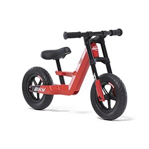 BERG - Laufrad vélo d'équilibre, Biky Mini Red, Rouge - Publicité