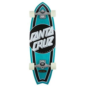 Santa Cruz Surfskate Factory Skateboard complet Other Dot Carver Multi 80,1 cm - Publicité Santa Cruz Surfskate Factory Skateboard complet Other Dot Carver Multi 80,1 cm - Publicité