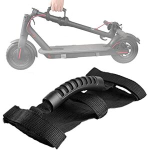 LODMOD Poignée de Transport de Trottinette Vélo Pliable Tenant Une Bande réglable pour déplacer Un Scooter électrique, Un vélo d'équilibre, Une Chaise de Plage - Publicité LODMOD Poignée de Transport de Trottinette Vélo Pliable Tenant Une Bande réglable pour déplacer Un Scooter électrique, Un vélo d'équilibre, Une Chaise de Plage - Publicité