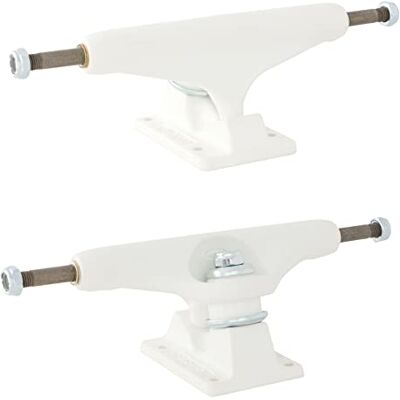 Independent Trucks Stage 11 STD Whiteout All White – Choisissez la taille - Publicité Independent Trucks Stage 11 STD Whiteout All White – Choisissez la taille - Publicité