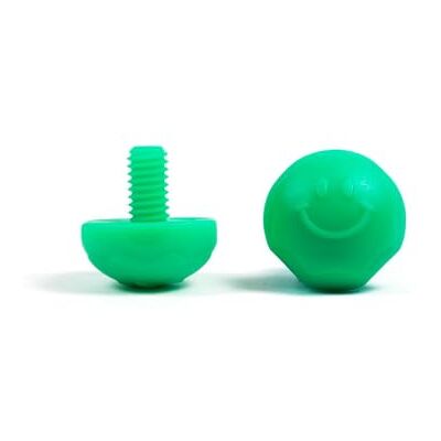 Rio Roller Pièce Frein Jam Plugs (la Paire) Black 5/16 - Publicité Rio Roller Pièce Frein Jam Plugs (la Paire) Black 5/16 - Publicité